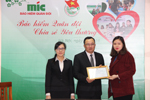 Đoàn Thanh niên MIC: Xung kích – Sáng tạo – Tình nguyện